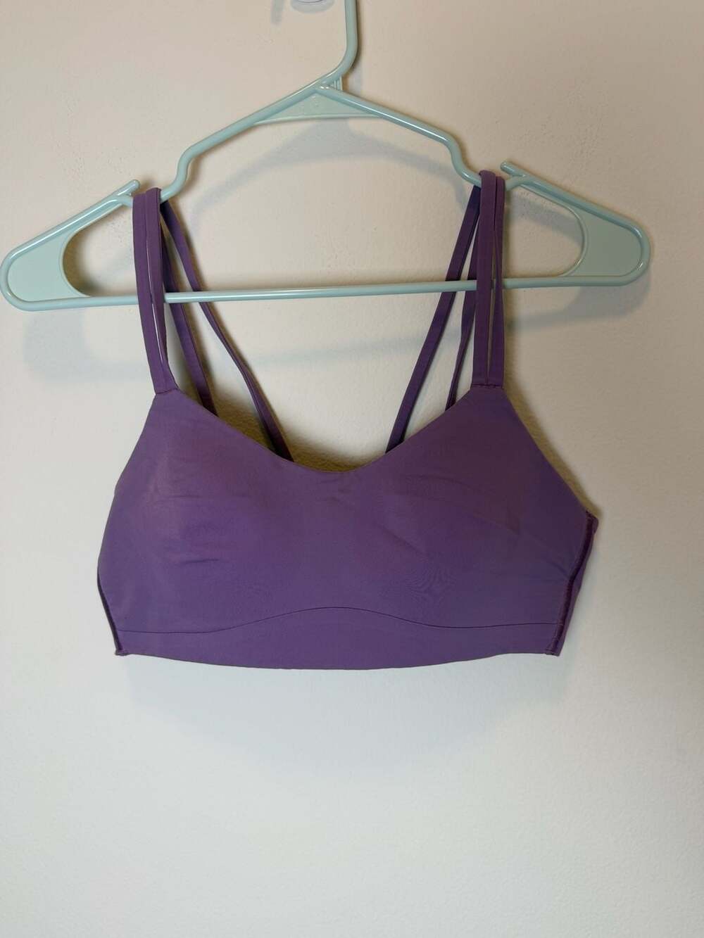 Lululemon Free To Be Wild Sports Bra Purple